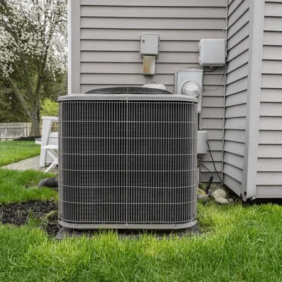 New Air Conditioning Unit