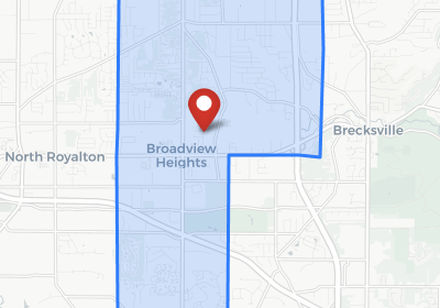 Map-Broadview_Heights_OH
