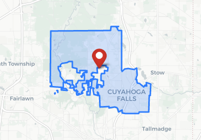 Map-Cuyahoga_Falls_OH