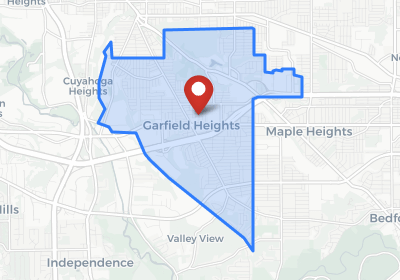 Map-Garfield_Heights_OH