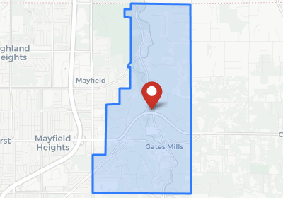Map-Gates_Mills_OH