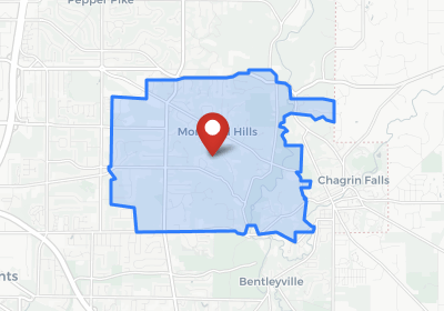 Map-Moreland_Hills_OH