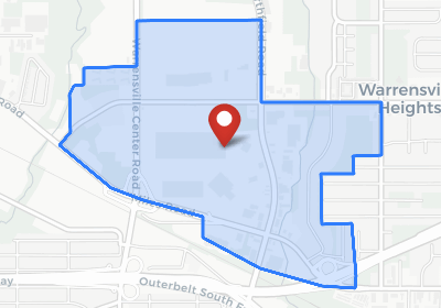 Map-North_Randall_OH