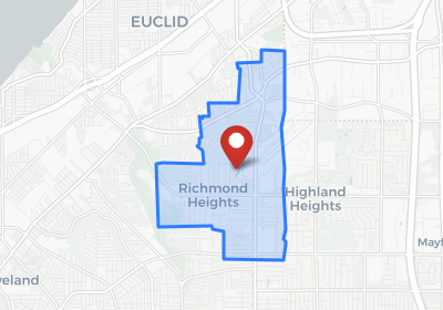Map-Richmond_Heights_OH
